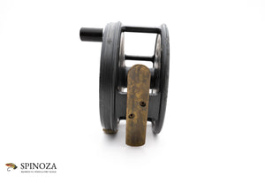 Hardy Perfect Wide Drum Fly Reel 3 1/2"