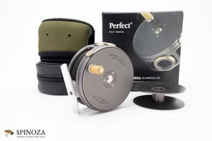 Hardy Perfect Fly Reel 3 1/8" with spare spool