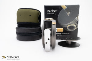 Hardy Perfect Fly Reel 3 1/8" with spare spool