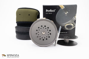 Hardy Perfect Fly Reel 3 1/8" with spare spool