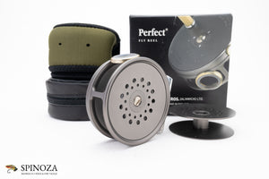 Hardy Perfect Fly Reel 3 1/8" with spare spool