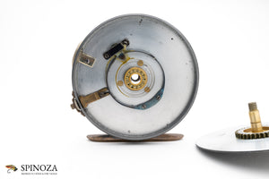 Hardy Perfect Fly Reel 3 7/8" 1906 Red Agate