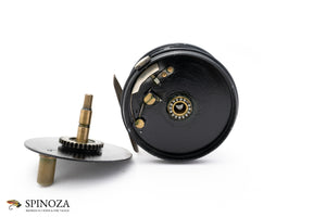 Hardy Perfect Wide Spool Fly Reel 3" with Wartime Finish