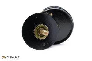 Hardy Perfect Wide Spool Fly Reel 3" with Wartime Finish