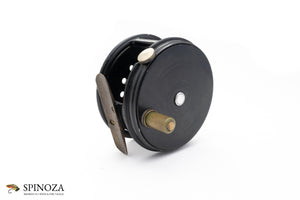Hardy Perfect Wide Spool Fly Reel 3" with Wartime Finish