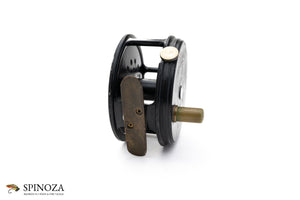 Hardy Perfect Wide Spool Fly Reel 3" with Wartime Finish