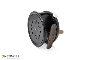 Hardy Perfect Wide Spool Fly Reel 3" with Wartime Finish