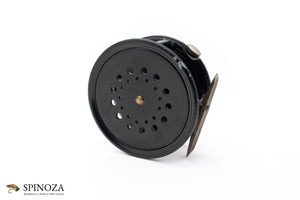 Hardy Perfect Wide Spool Fly Reel 3" with Wartime Finish