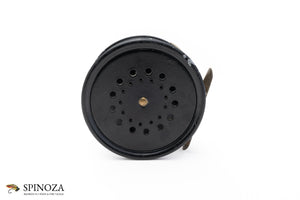 Hardy Perfect Wide Spool Fly Reel 3" with Wartime Finish