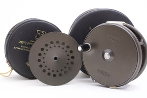 Hardy Perfect 3 5/8" with extra spool