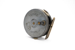 Hardy Perfect Reel 3 1/8" Rings Up