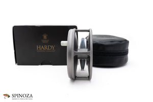 Hardy Perfect Wide Spool Fly Reel 3 1/8"