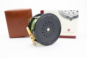 Hardy Perfect 1912 Wide Spool Reel 3 3/4" - LHW