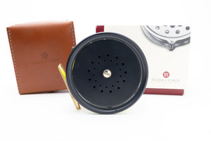 Hardy Perfect 1912 Wide Spool Reel 3 3/4" - LHW