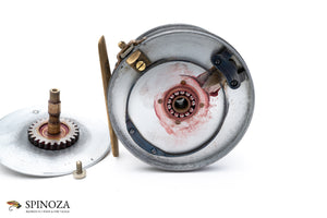 Hardy Salmon Perfect Fly Reel 4" 1905 Check