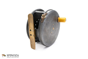 Hardy Salmon Perfect Fly Reel 4" 1905 Check