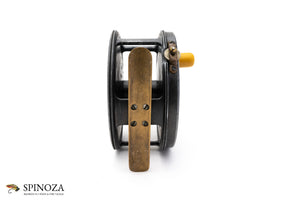 Hardy Salmon Perfect Fly Reel 4" 1905 Check