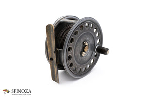 Hardy Salmon Uniqua Fly Reel 3 3/4"