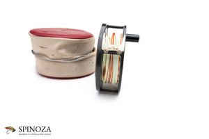 Hardy St. Aidan with Two Spare Spools