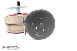 Hardy St. Aidan Fly Reel with Spare Spool