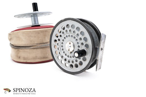 Hardy St. Aidan Fly Reel with Spare Spool
