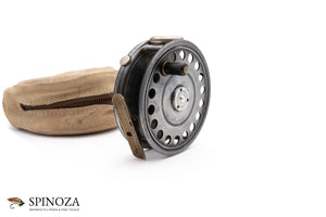 Hardy St George Fly Reel 3 3/4" 3-Screw