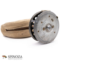 Hardy St George Fly Reel 3 3/4" 3-Screw