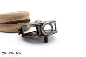 Hardy St George Fly Reel 3 3/4" 3-Screw