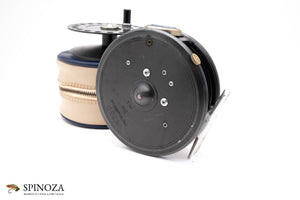 Hardy St George MKII Fly Reel w/ spare spool