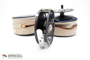 Hardy St George Salmon Fly Reel 3 3/4" with Spare Spool