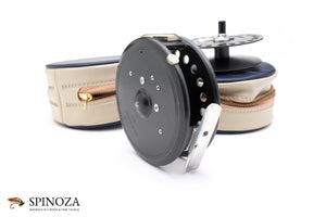 Hardy St George Salmon Fly Reel 3 3/4" with Spare Spool