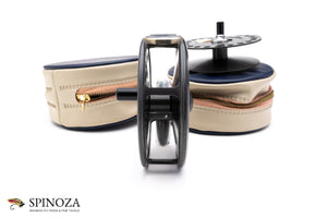 Hardy St George Salmon Fly Reel 3 3/4" with Spare Spool