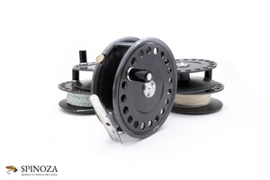 Hardy St John w/4 spare spools