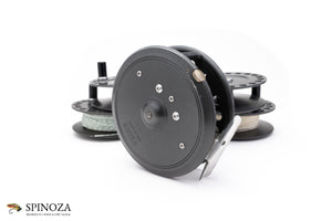 Hardy St John w/4 spare spools