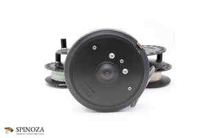 Hardy St John w/4 spare spools