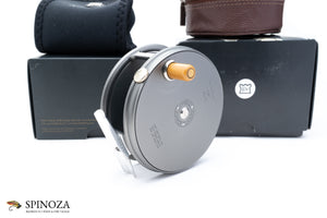 Hardy Taupo Fly Reel 3 7/8" with spare spool