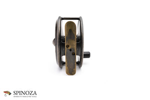 Hardy Uniqua Wide 3 1/2" Reel