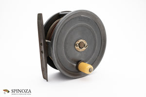 Hardy Uniqua Salmon Reel 4"