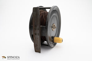 Hardy Uniqua Salmon Reel 4"