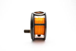 Hardy Perfect Wide Spool 3 1/4" RHW