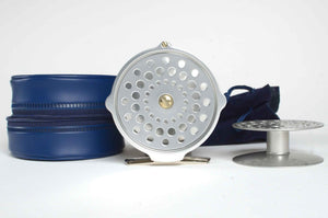 Hardy Bougle MKIV 3 1/4" Fly Reel