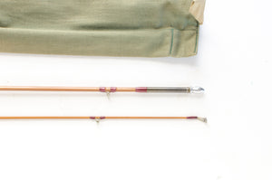 Hardy Fairy Fly Rod 7' 2/1 #4 - full rod view