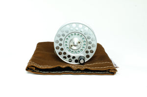 Hardy Featherweight Reel w/ Two Spare Spools