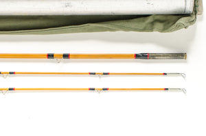 Hardy Phantom Hollokona Fly Rod 8'6" 2/2 #6 - full rod assembled view