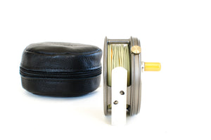 Hardy Perfect Wide Spool Reel 3 1/8" LHW