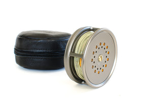 Hardy Perfect Wide Spool Reel 3 1/8" LHW