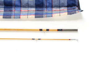Hardy Palakona Phantom Fly Rod 8' 2/1 #6 - ferrules and tip detail