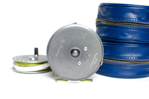 Hardy Princess Reel w/Spare Spool