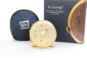 Hardy St. George Royal Wedding Reel