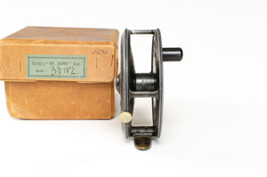 Hardy St John Fly Reel 3 7/8" No. 2
